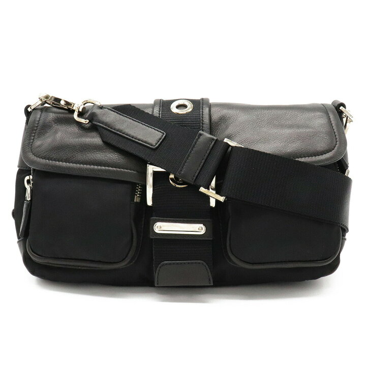 楽天市場】【バッグ】PRADA プラダ ショルダーバッグ 斜め掛け 2WAY  