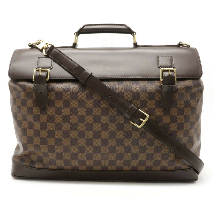 楽天市場】【バッグ】LOUIS VUITTON ルイ ヴィトン ダミエ ウエスト 