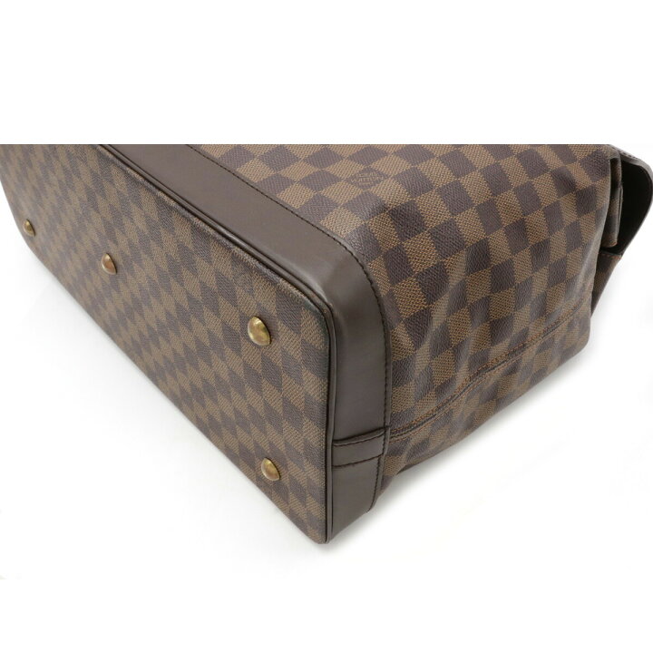 楽天市場】【バッグ】LOUIS VUITTON ルイ ヴィトン ダミエ ウエスト 