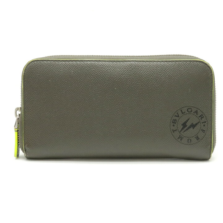 楽天市場】【財布】BVLGARI ブルガリ FRGMT フラグメント 藤原ヒロシ  