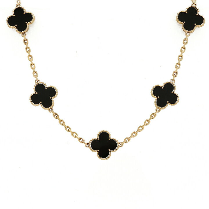 楽天市場】【ジュエリー】【新品仕上げ済】Van Cleef & Arpels ヴァン  