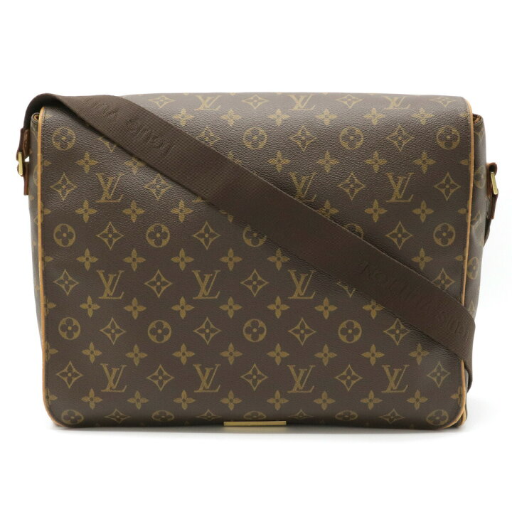 楽天市場】【バッグ】LOUIS VUITTON ルイ ヴィトン モノグラム アベス  