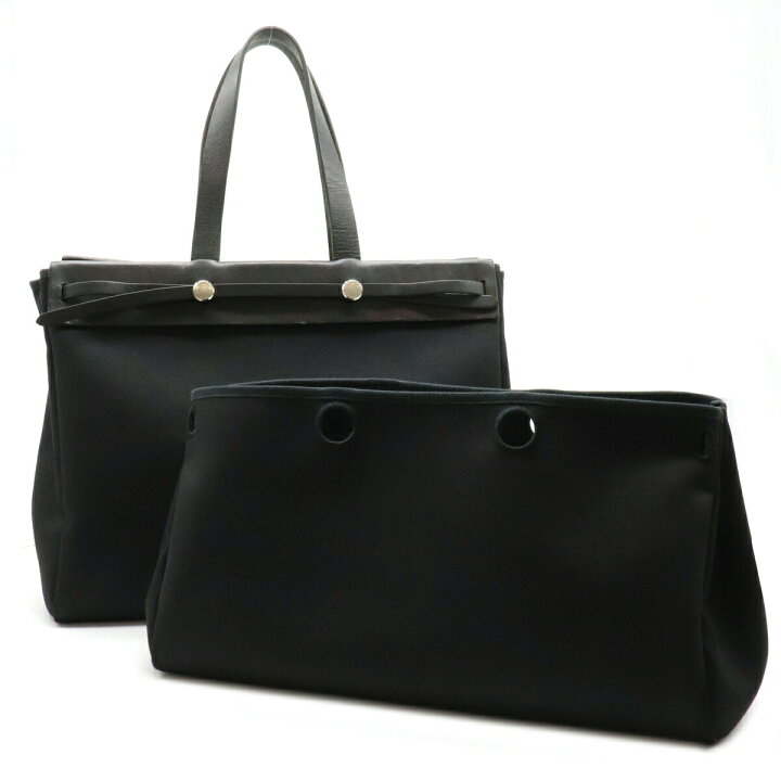 楽天市場】【バッグ】HERMES エルメス エールバッグ カバスGM トート  
