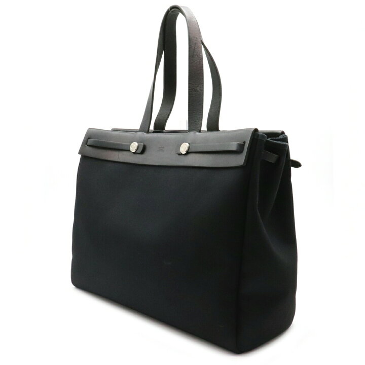 楽天市場】【バッグ】HERMES エルメス エールバッグ カバスGM トート 
