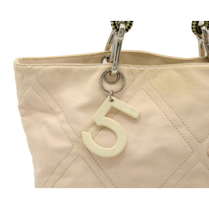 楽天市場】【バッグ】CHANEL シャネル No.5 ナンバー5 ココマーク 