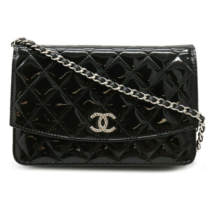 楽天市場】【バッグ】CHANEL シャネル ブリリアント マトラッセ 