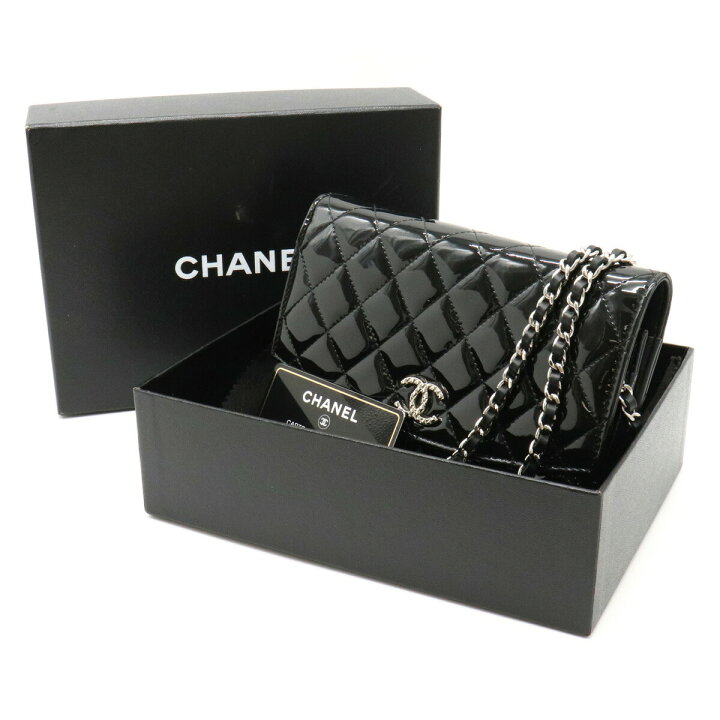 楽天市場】【バッグ】CHANEL シャネル ブリリアント マトラッセ  