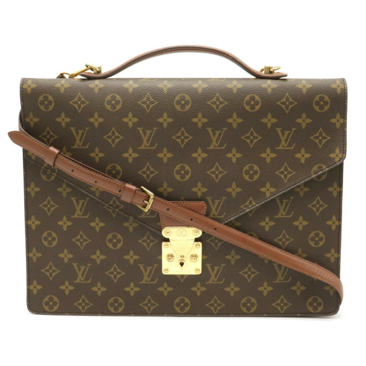 楽天市場】【バッグ】LOUIS VUITTON ルイ ヴィトン モノグラム ポルト 
