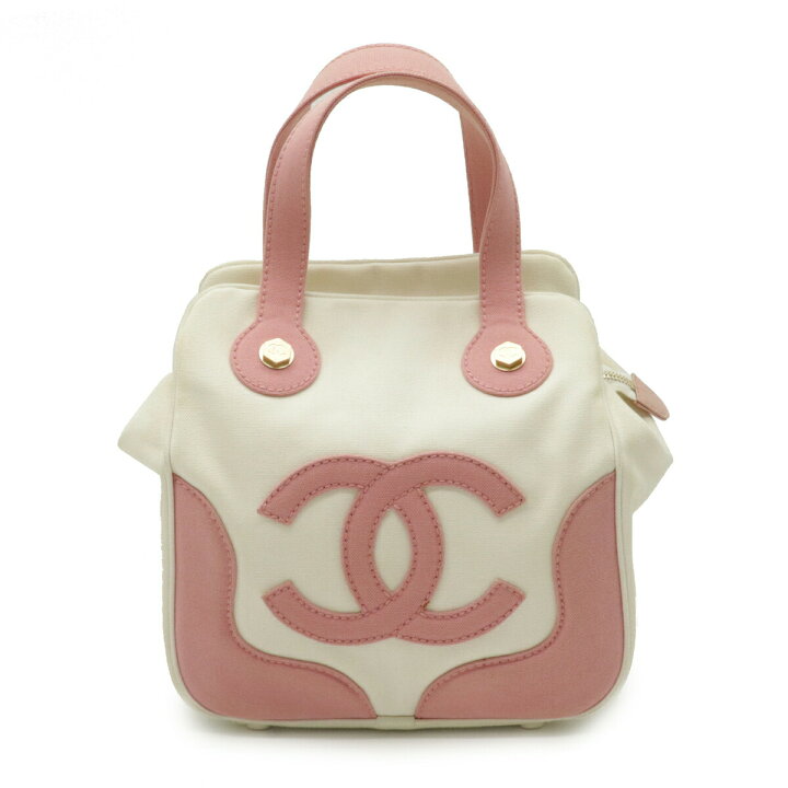 楽天市場】【バッグ】CHANEL シャネル マシュマロバッグ トートバッグ 