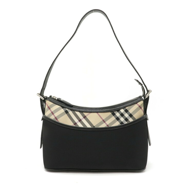 楽天市場】【バッグ】BURBERRY バーバリー ワンショルダー ショルダー 