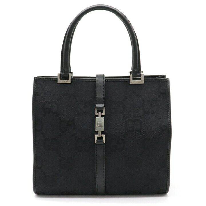 楽天市場】【バッグ】GUCCI グッチ GGキャンバス ジャッキーライン  