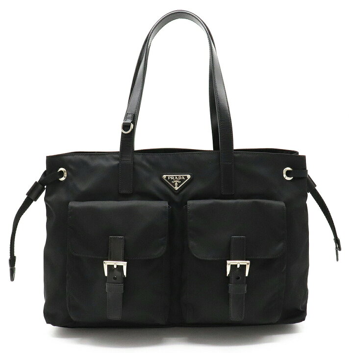 楽天市場】【バッグ】PRADA プラダ VELA トートバッグ ショルダー 