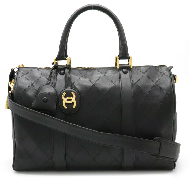 楽天市場】【バッグ】CHANEL シャネル ビコローレ ココマーク 