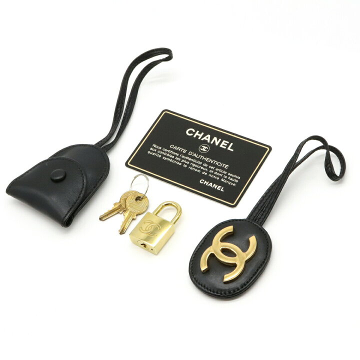 楽天市場】【バッグ】CHANEL シャネル ビコローレ ココマーク 
