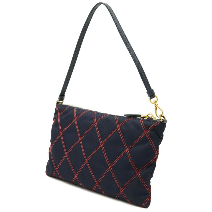 楽天市場】【バッグ】PRADA プラダ アクセサリーポーチ ハンドバッグ