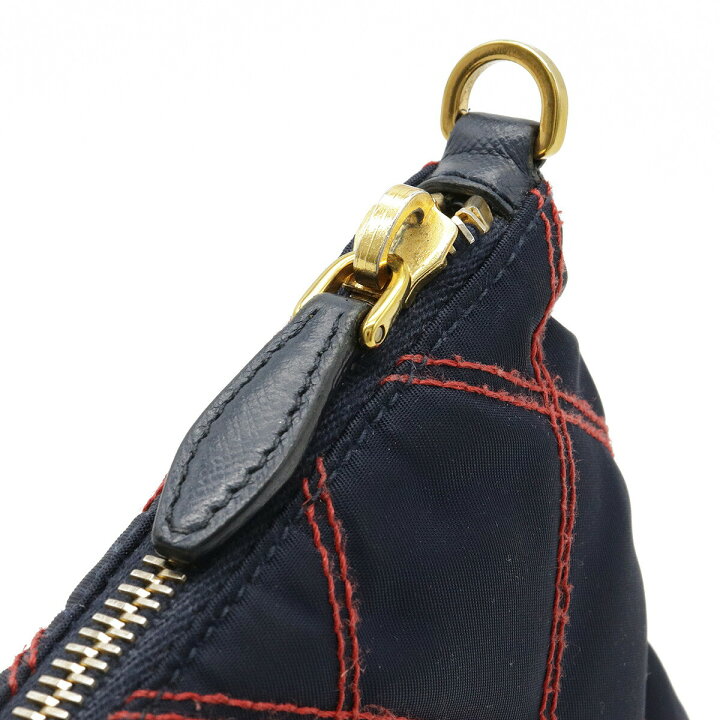 楽天市場】【バッグ】PRADA プラダ アクセサリーポーチ ハンドバッグ  