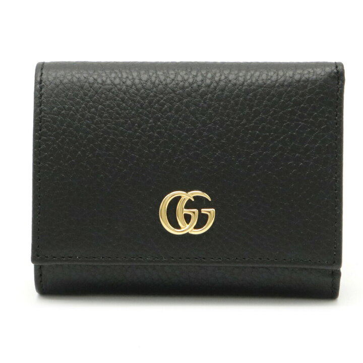 楽天市場】【財布】GUCCI グッチ GGマーモント プチマーモント 