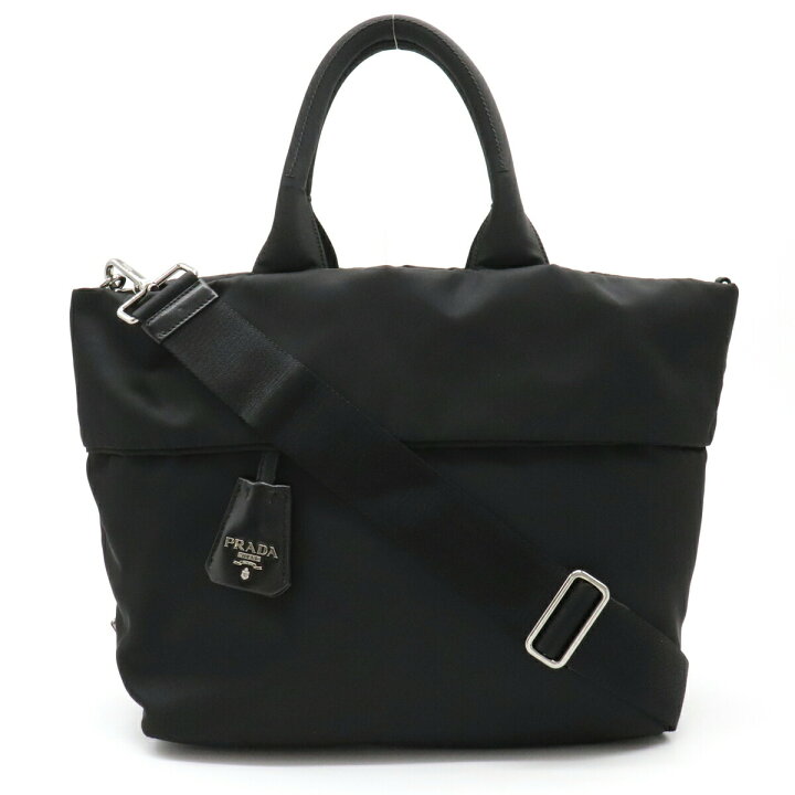 楽天市場】【バッグ】PRADA プラダ トートバッグ ハンドバッグ 2WAY  