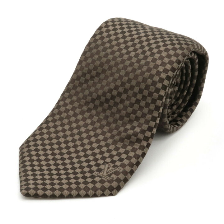 楽天市場】【アパレル】LOUIS VUITTON ルイ ヴィトン クラヴァット  