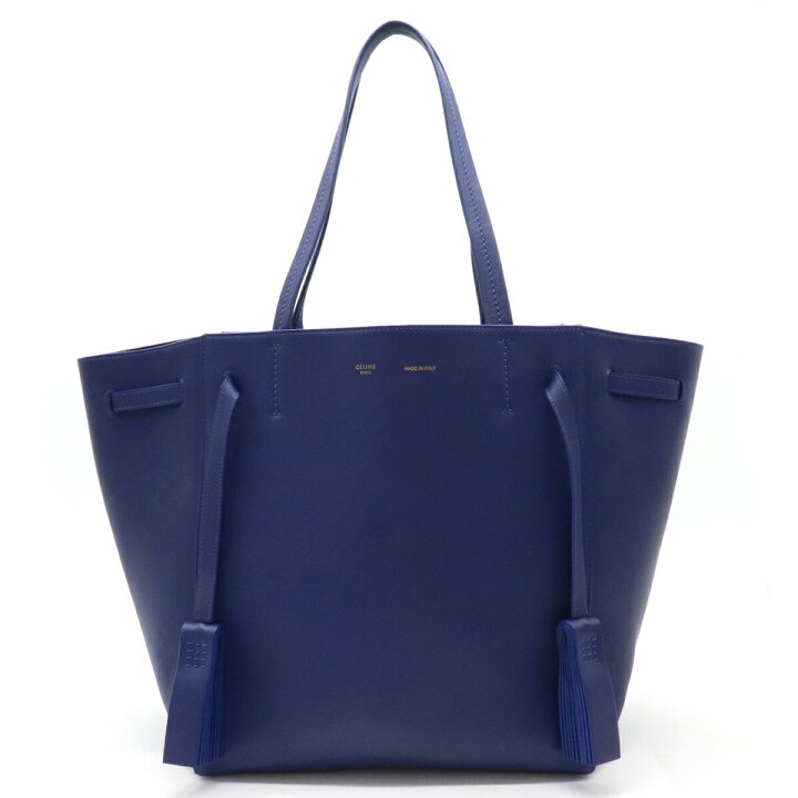 楽天市場】【バッグ】CELINE セリーヌ カバファントム スモール ウィズ 