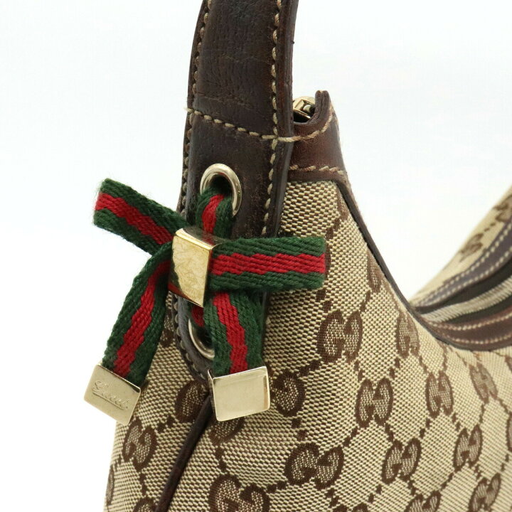楽天市場】【バッグ】GUCCI グッチ プリンシー GGキャンバス 