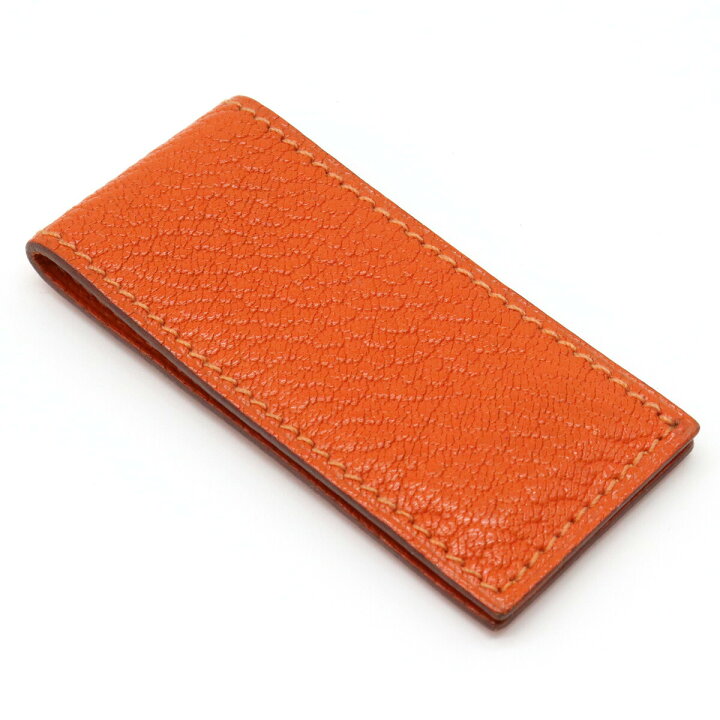 楽天市場】【財布】HERMES エルメス マネークリップ ビルクリップ 