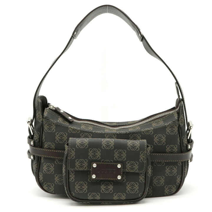 楽天市場】【バッグ】LOEWE ロエベ アナグラム ショルダーバッグ ワン  