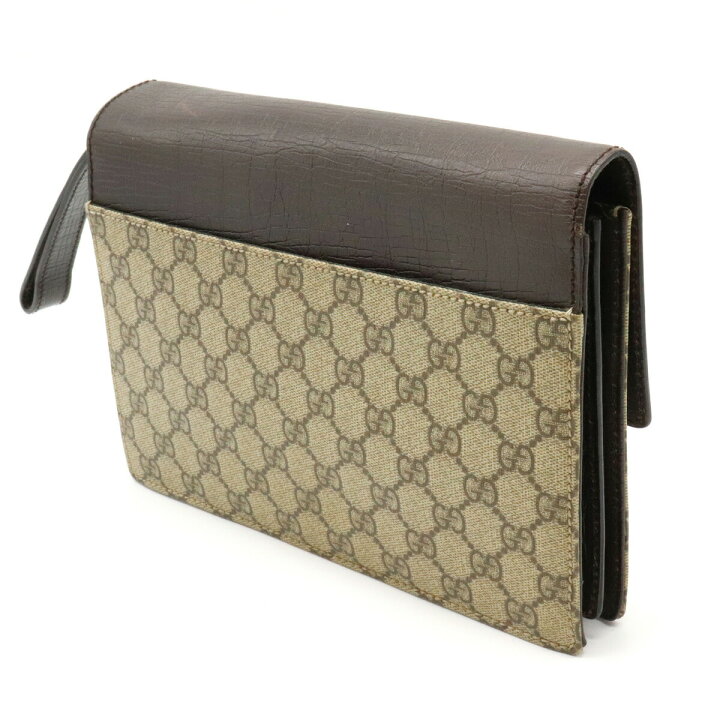 楽天市場】【バッグ】GUCCI グッチ GGスプリーム GGプラス セカンド 