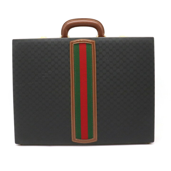 楽天市場】【バッグ】GUCCI グッチ オールドグッチ マイクロGG 
