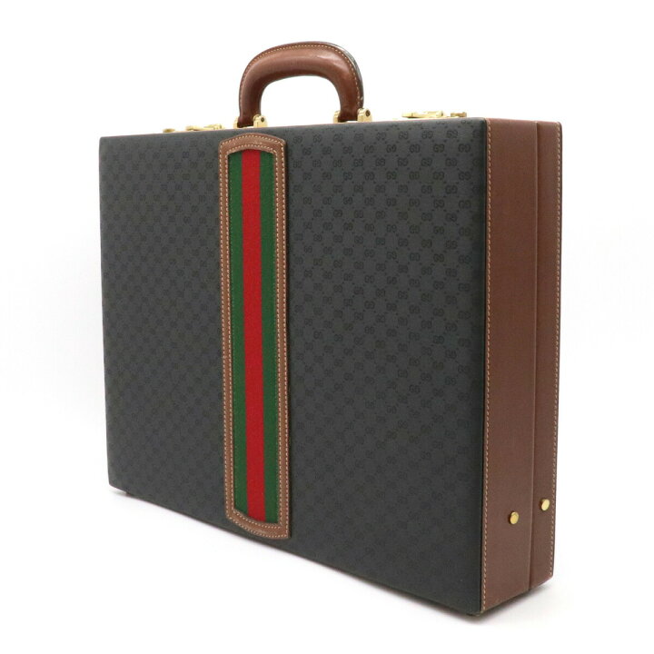 楽天市場】【バッグ】GUCCI グッチ オールドグッチ マイクロGG 