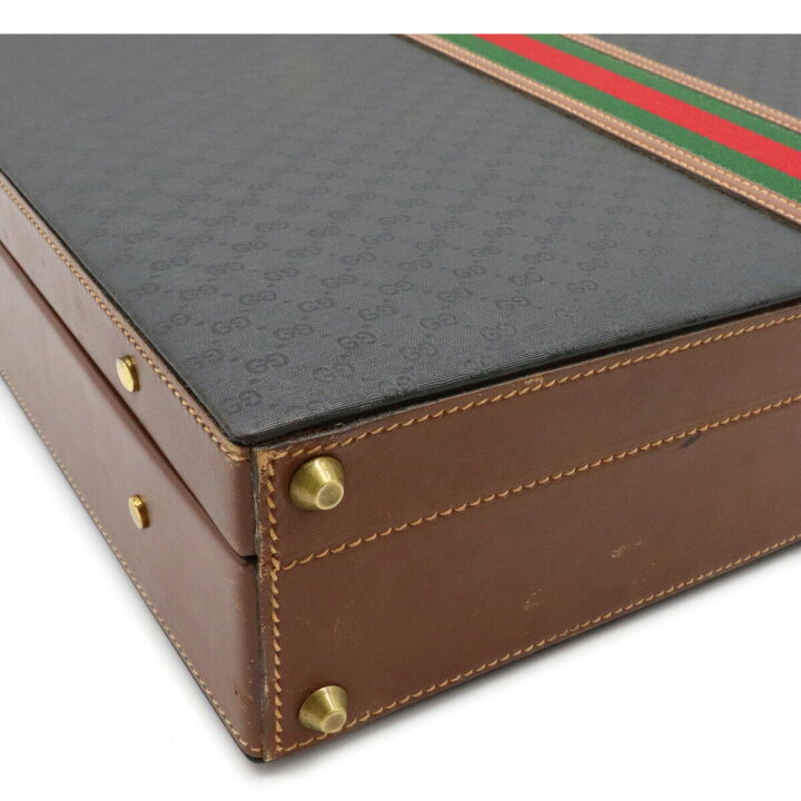 楽天市場】【バッグ】GUCCI グッチ オールドグッチ マイクロGG 