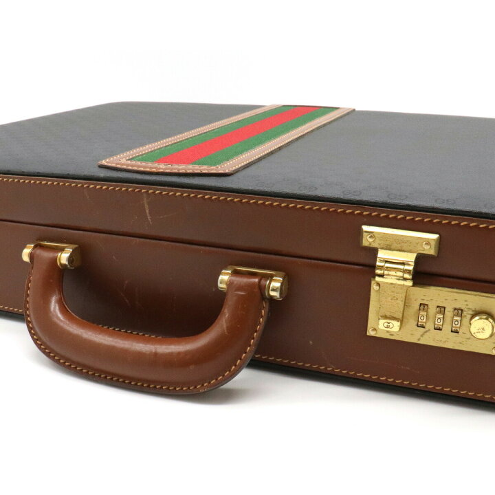 楽天市場】【バッグ】GUCCI グッチ オールドグッチ マイクロGG 