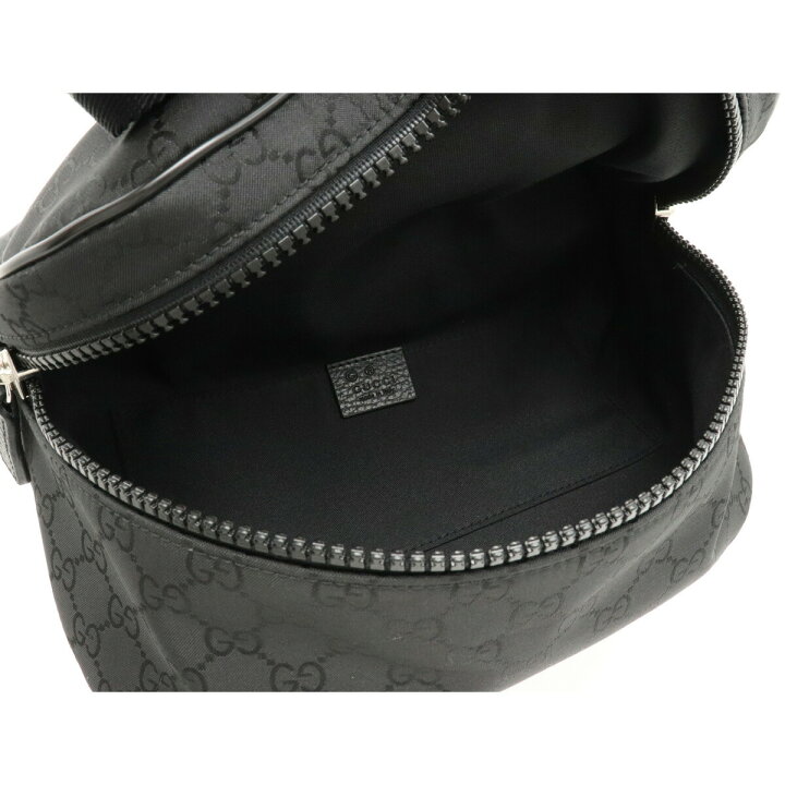 楽天市場】【バッグ】GUCCI グッチ GGナイロン ウエストバッグ ボディ  