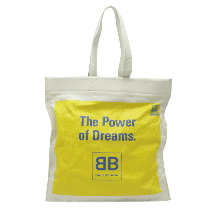 楽天市場】【バッグ】BALENCIAGA バレンシアガ スーパーマーケット  