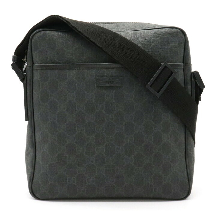 楽天市場】【バッグ】GUCCI グッチ GGスプリーム ショルダーバッグ 