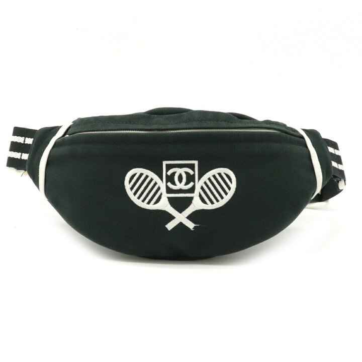 楽天市場】【バッグ】CHANEL シャネル スポーツライン ココマーク  