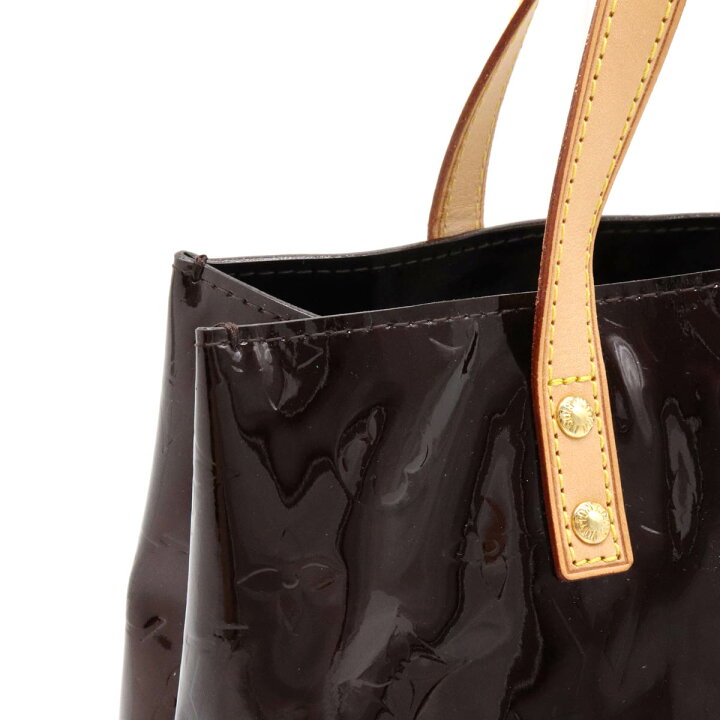 楽天市場】【バッグ】LOUIS VUITTON ルイ ヴィトン モノグラムヴェルニ 
