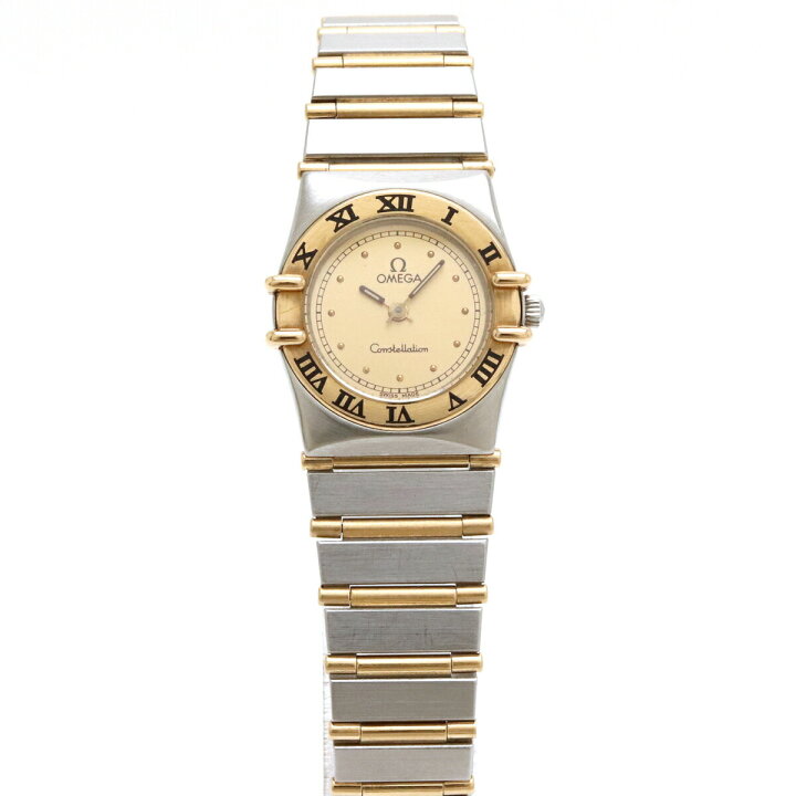 楽天市場】【ウォッチ】OMEGA オメガ コンステレーション ミニ  