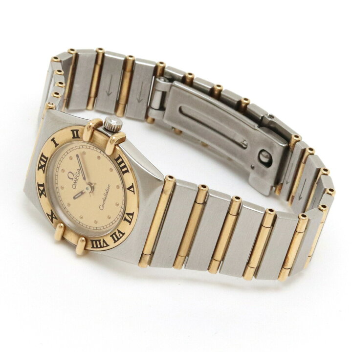 楽天市場】【ウォッチ】OMEGA オメガ コンステレーション ミニ  