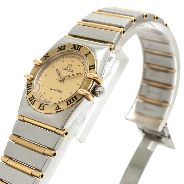 楽天市場】【ウォッチ】OMEGA オメガ コンステレーション ミニ  