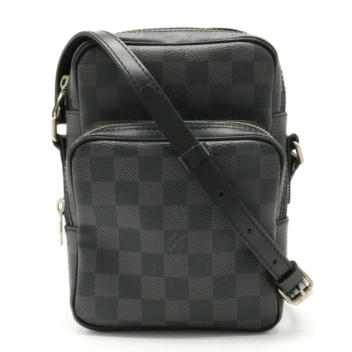 楽天市場】【バッグ】LOUIS VUITTON ルイ ヴィトン ダミエグラフィット 
