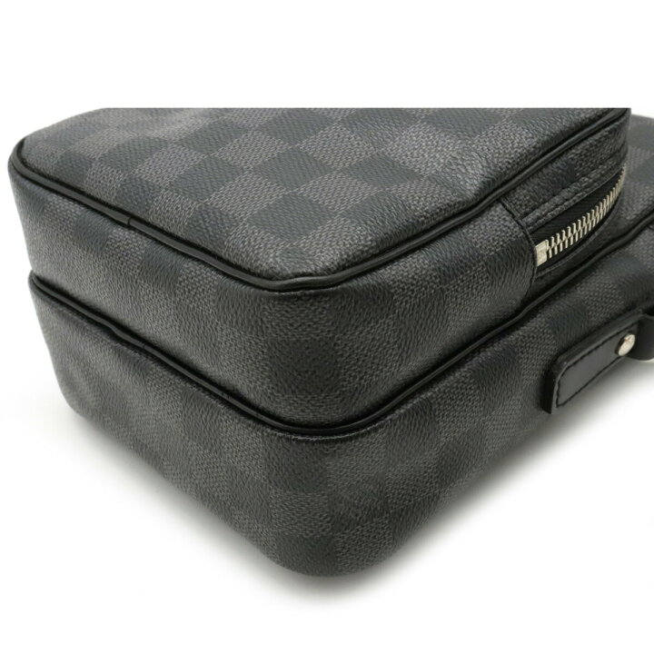 楽天市場】【バッグ】LOUIS VUITTON ルイ ヴィトン ダミエグラフィット 