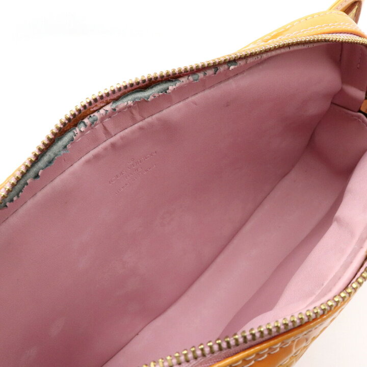 楽天市場】【バッグ】LOUIS VUITTON ルイ ヴィトン モノグラムヴェルニ 