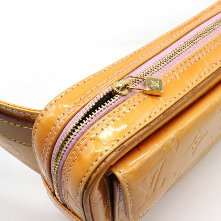 楽天市場】【バッグ】LOUIS VUITTON ルイ ヴィトン モノグラムヴェルニ 