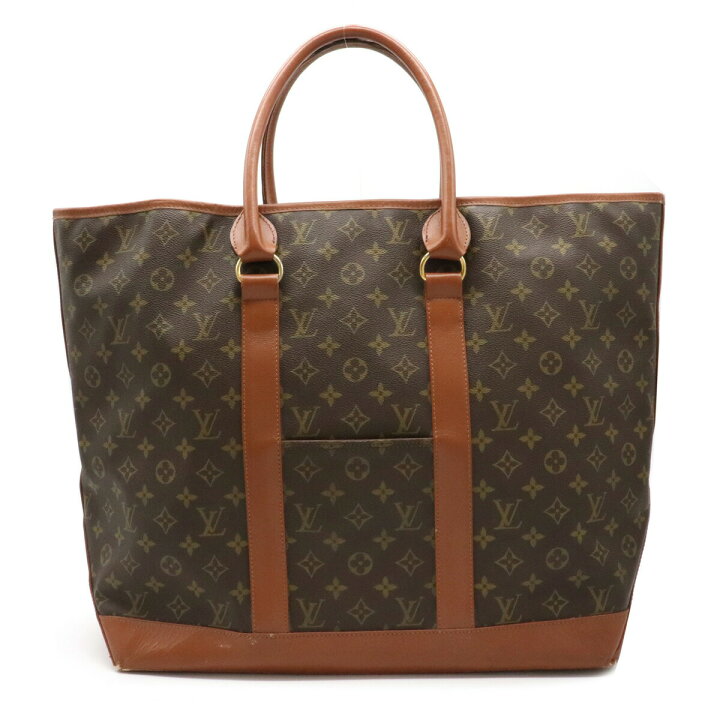 楽天市場】【バッグ】LOUIS VUITTON ルイ ヴィトン モノグラム サック  