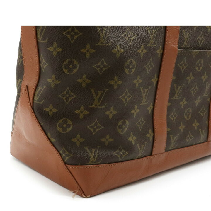 楽天市場】【バッグ】LOUIS VUITTON ルイ ヴィトン モノグラム サック  