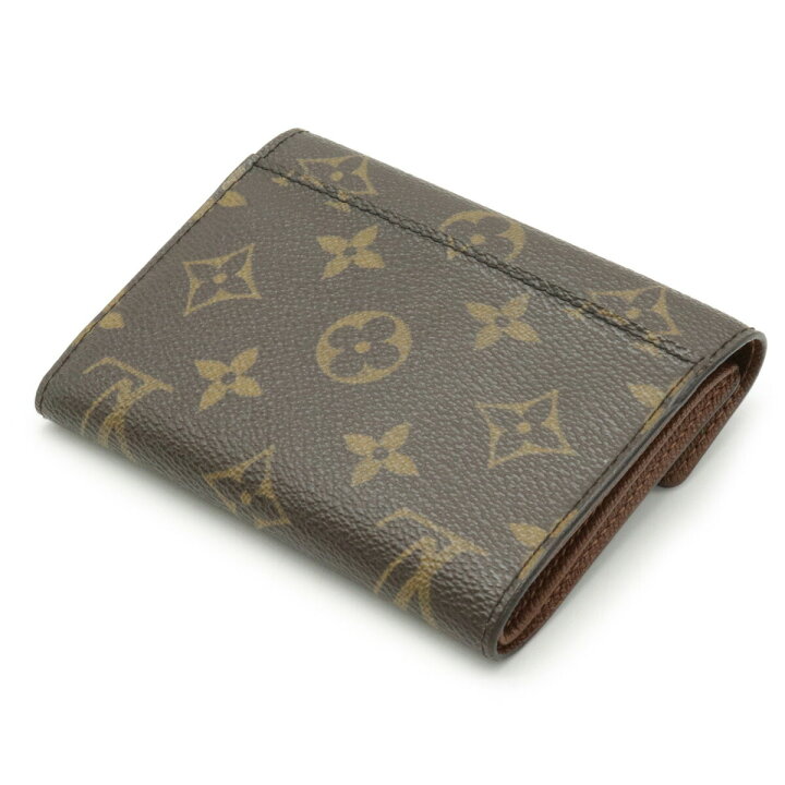 楽天市場】【財布】LOUIS VUITTON ルイ ヴィトン モノグラム ポルト 