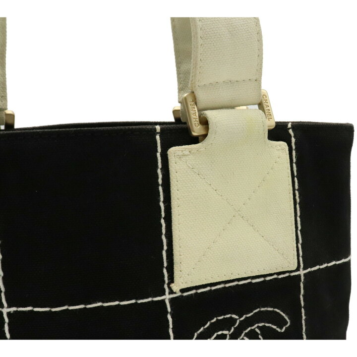 楽天市場】【バッグ】CHANEL シャネル チョコバー ワイルドステッチ 