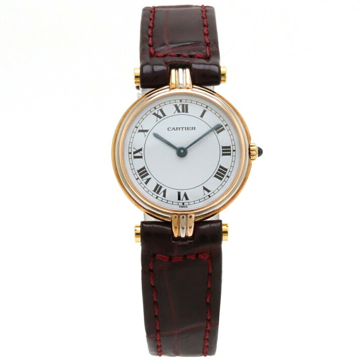楽天市場】【ウォッチ】Cartier カルティエ マスト ヴァンドーム VLC  