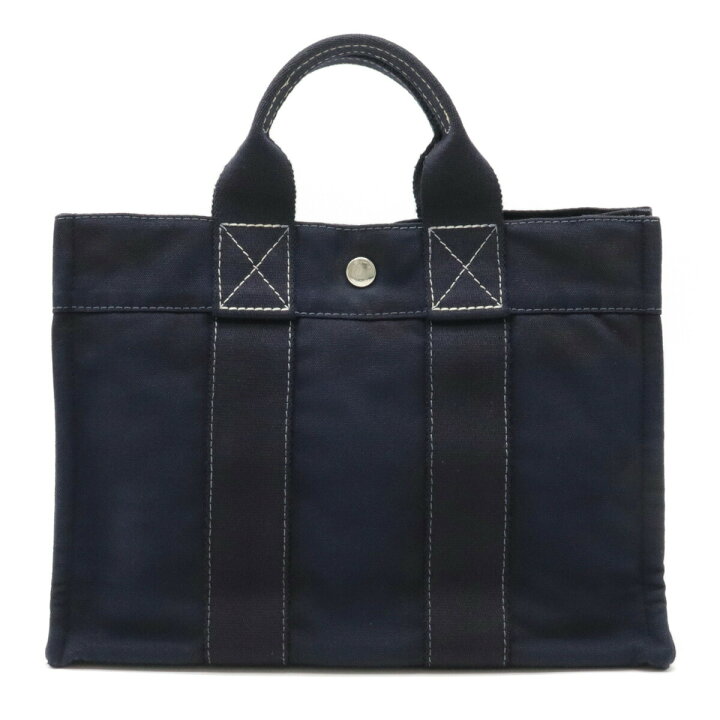 楽天市場】【バッグ】HERMES エルメス ドーヴィルPM トートバッグ  